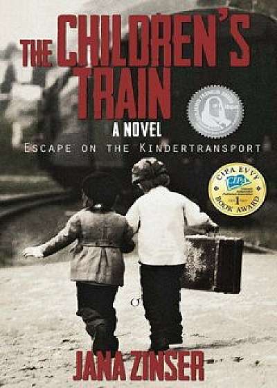 The Children's Train, Paperback/Jana Zinser