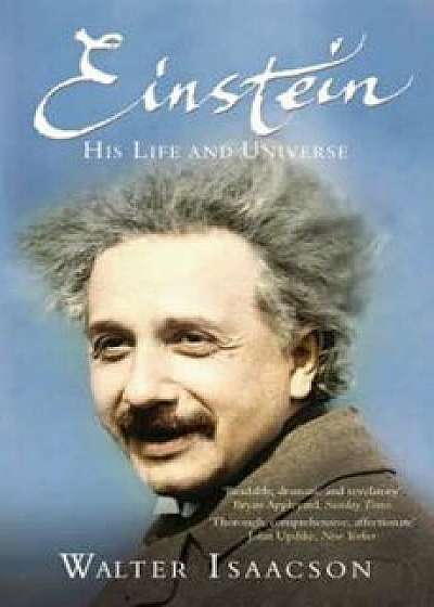 Einstein, Paperback/Walter Isaacson