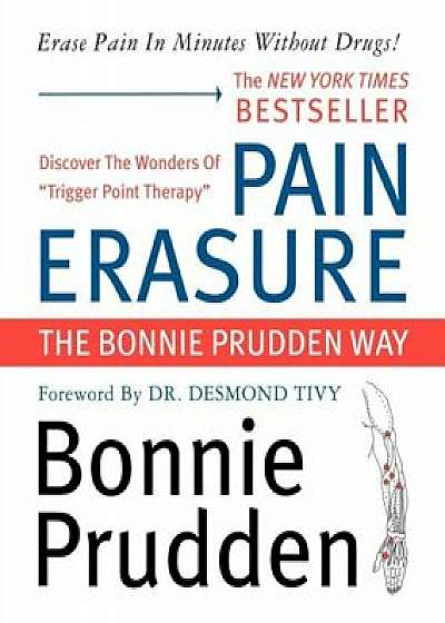 Pain Erasure, Paperback/Bonnie Prudden
