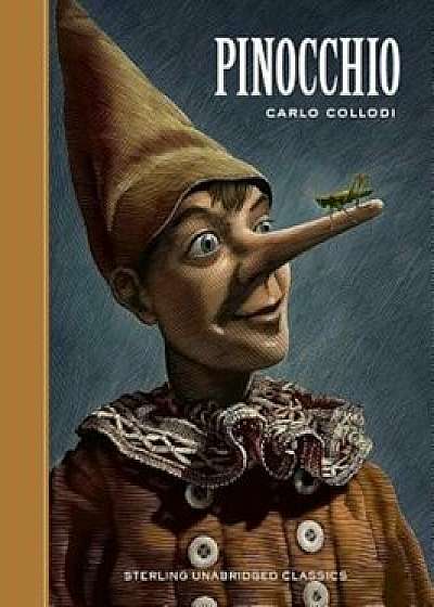 Pinocchio, Hardcover/Carlo Collodi