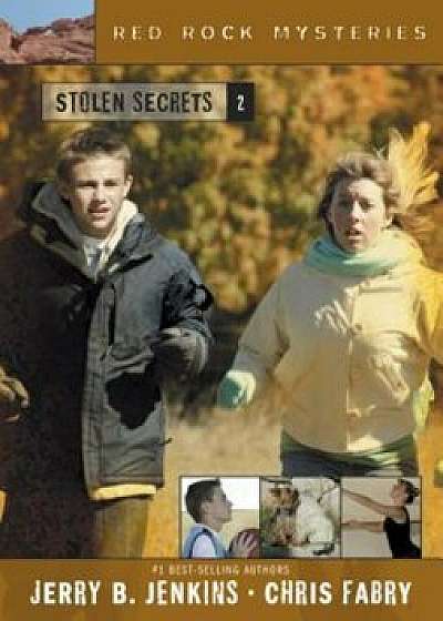 Stolen Secrets, Paperback/Jerry B. Jenkins