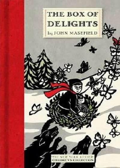 The Box of Delights, Hardcover/John Masefield
