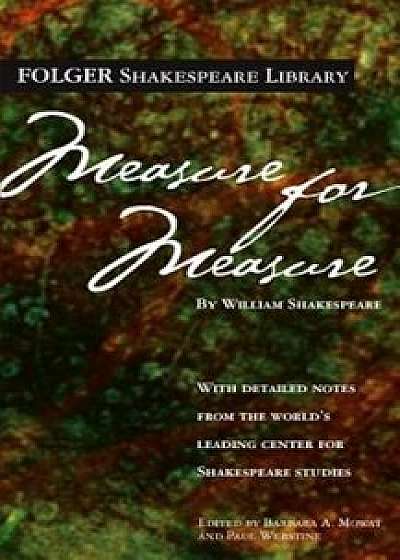 Measure for Measure, Paperback/William Shakespeare