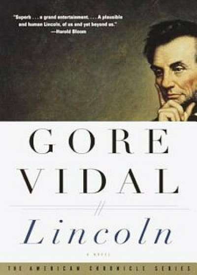 Lincoln, Paperback/Gore Vidal
