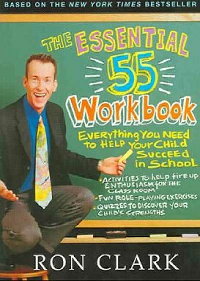 The Essential 55 Workbook: Essential 55 Workbook, Paperback/Ron Clark