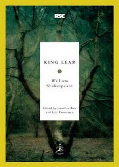 King Lear, Paperback/William Shakespeare