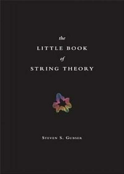 The Little Book of String Theory, Hardcover/Steven S. Gubser