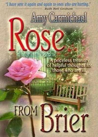 Rose from Brier, Paperback/Amy Carmichael