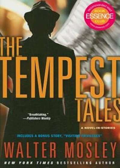 The Tempest Tales, Paperback/Walter Mosley