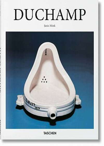 Duchamp (Basic Art Series 2.0), Hardcover/Janis Mink