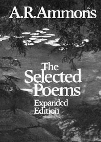 The Selected Poems, Paperback/A. R. Ammons
