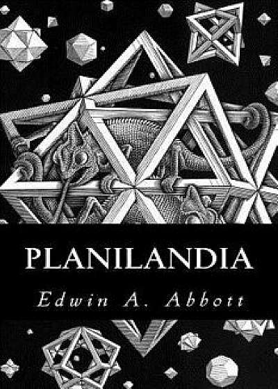 Planilandia (Spanish), Paperback/Edwin A. Abbott