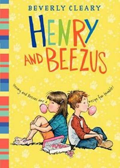 Henry and Beezus, Paperback/Beverly Cleary