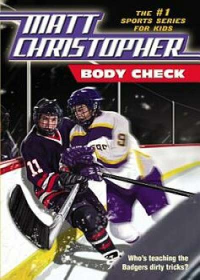 Body Check, Paperback/Matt Christopher