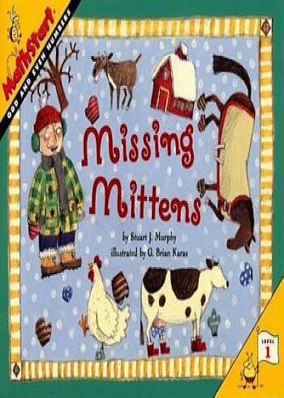 Missing Mittens, Paperback/Stuart J. Murphy
