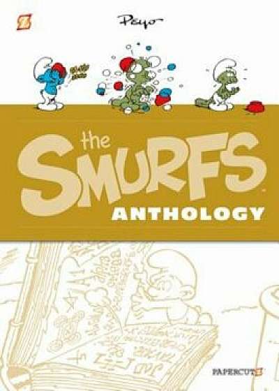The Smurfs Anthology '4, Hardcover/Peyo