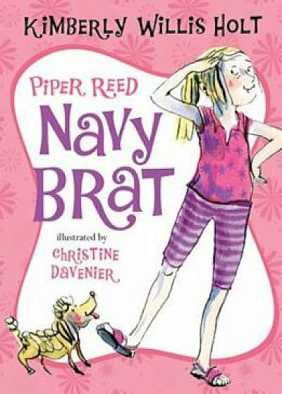 Piper Reed, Navy Brat, Paperback/Kimberly Willis Holt