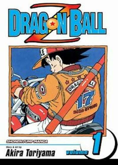 Dragon Ball Z, Vol. 1, Paperback/Akira Toriyama