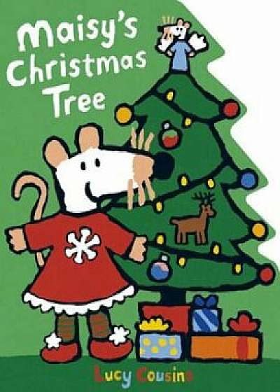 Maisy's Christmas Tree, Hardcover/Lucy Cousins