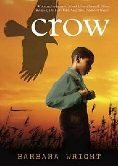 Crow, Paperback/Barbara Wright
