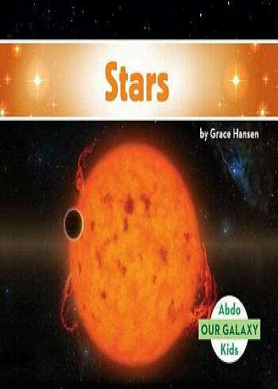 Stars, Hardcover/Grace Hansen
