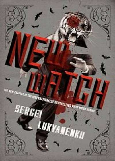New Watch, Book Five, Paperback/Sergei Lukyanenko