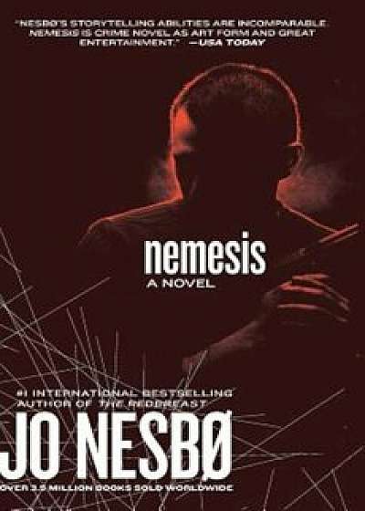 Nemesis: A Harry Hole Novel, Paperback/Jo Nesbo