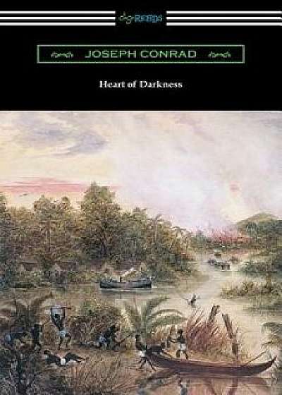 Heart of Darkness, Paperback/Joseph Conrad