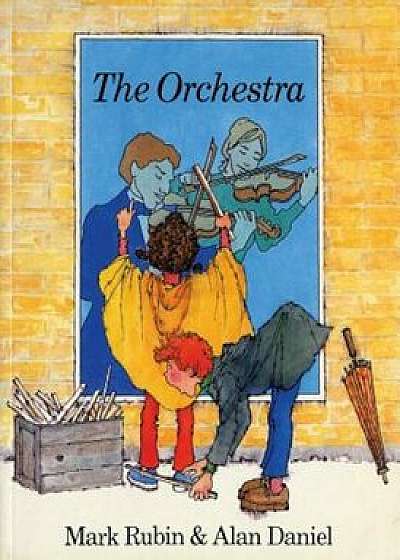 The Orchestra, Paperback/Mark Rubin