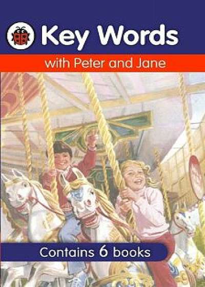 Key Words with Peter And Jane. Boxset (6 books)/William Murray