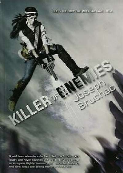 Killer of Enemies, Paperback/Joseph Bruchac