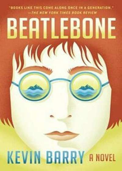 Beatlebone, Paperback/Kevin Barry