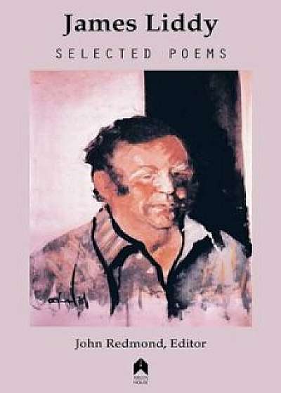 James Liddy Selected Poems, Paperback/James Liddy