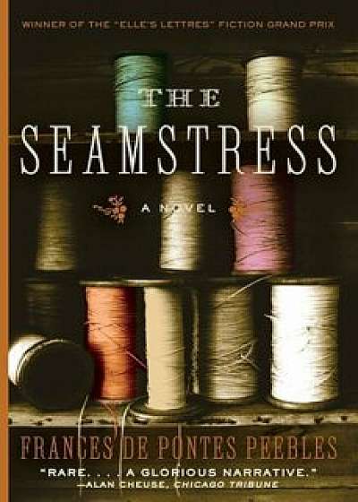 The Seamstress, Paperback/Frances De Peebles