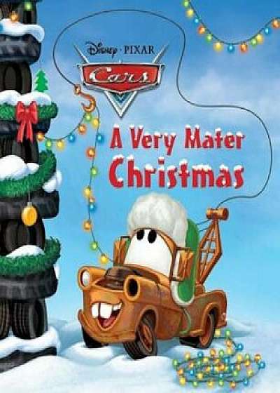 A Very Mater Christmas, Hardcover/Frank Berrios