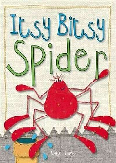 Itsy Bitsy Spider, Hardcover/Make Believe Ideas Ltd