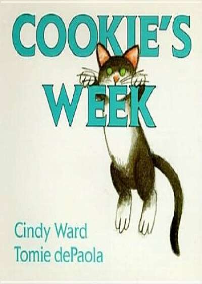 Cookie's Week, Paperback/Cindy Ward