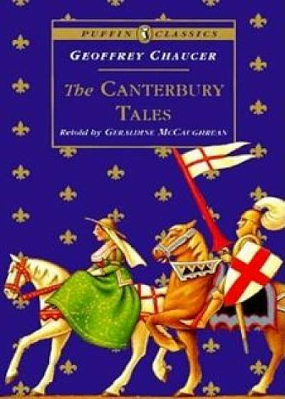 The Canterbury Tales, Paperback/Geoffrey Chaucer