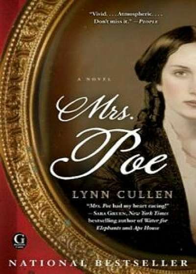 Mrs. Poe, Paperback/Lynn Cullen