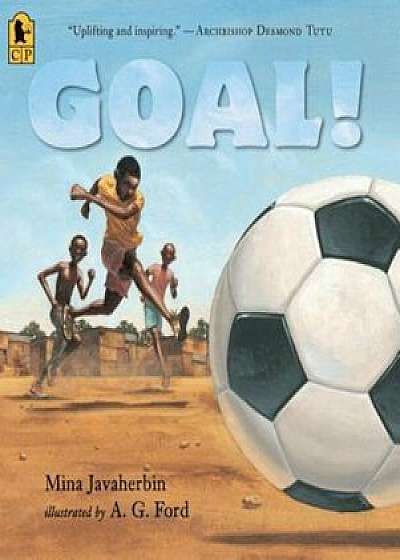 Goal!, Paperback/Mina Javaherbin