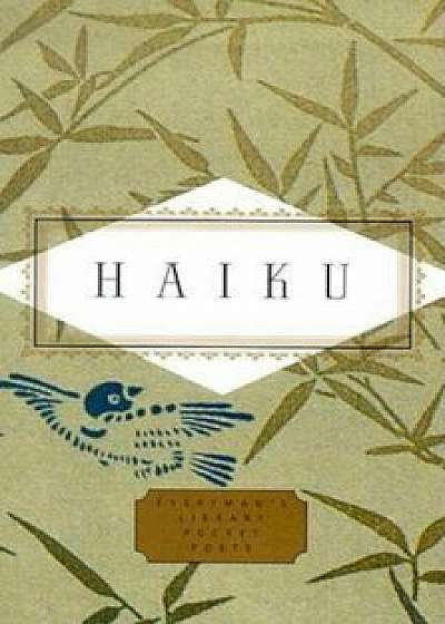 Haiku, Hardcover/Peter Washington