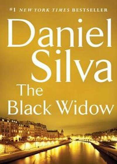 The Black Widow, Hardcover/Daniel Silva