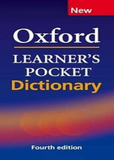 Oxford Learner's Pocket Dictionary English-Greek, Paperback/Oxford University Press