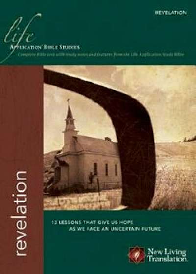 Coperta cărții Revelation, Paperback/Tyndale