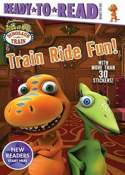 Train Ride Fun!, Paperback/Maggie Testa