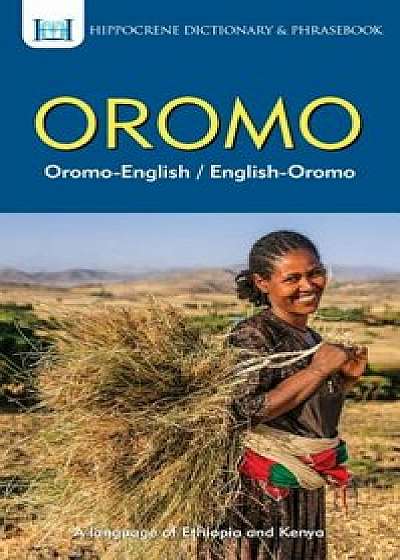Oromo-English/ English-Oromo Dictionary & Phrasebook, Paperback/Mawadza