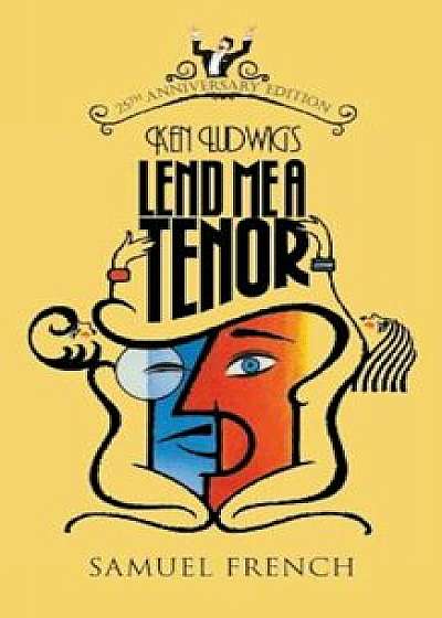 Lend Me a Tenor, Paperback/Ken Ludwig