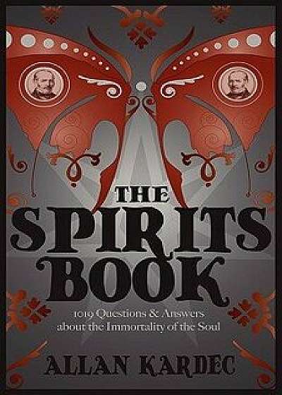 The Spirits Book, Paperback/Allan Kardec