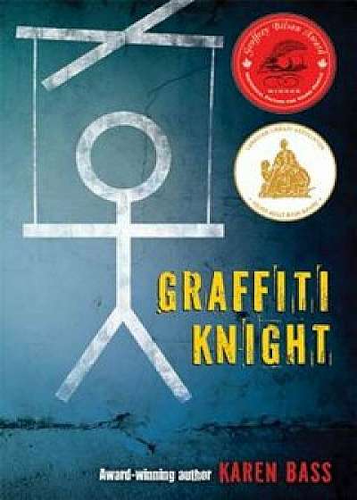 Graffiti Knight, Paperback/Karen Bass