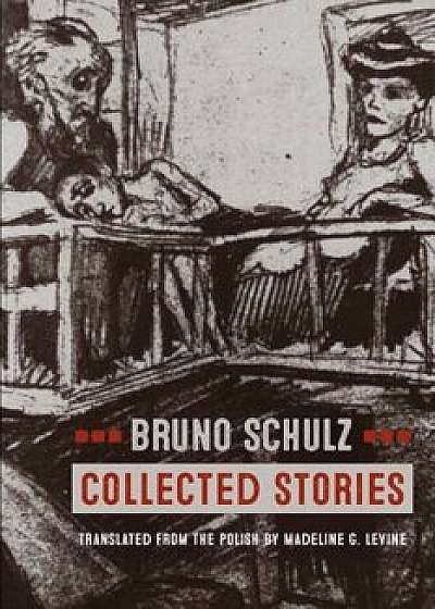 Collected Stories, Paperback/Bruno Schulz